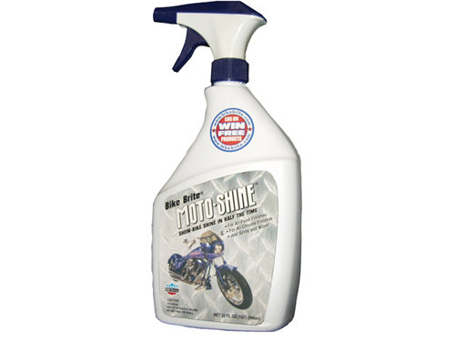BIKE BRITE MOTO-SHINE 32 OZ#mpn_MC25000
